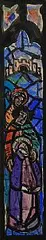 Study for a Stained Glass Window by Evie Hone, gouache, sold Oct 2026