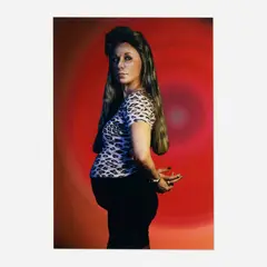 Untitled (Pregnant Woman) by Cindy Sherman, C-print, sold Oct 2026