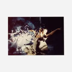 Waltz of the Flowers by Laurie Simmons, 1993, C-print, sold Oct 2026