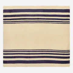 Pile carpet by Pierre Legrain, hand-knotted wool, sold Oct 2026