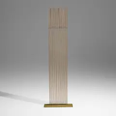 Untitled (Sonambient) by Harry Bertoia, c. 1970, beryllium copper and brass, sold Oct 2026