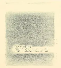 Uten tittel by Bjørn Ransve, Litografi, sold Oct 2026