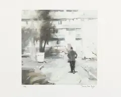 Untitled by James Hart Dyke, print (other), sold Oct 2026