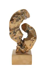 Untitled by Sergio Castillo, sculpture, sold Oct 2026