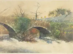 Limited edition by Rob Piercy, print, sold Oct 2026