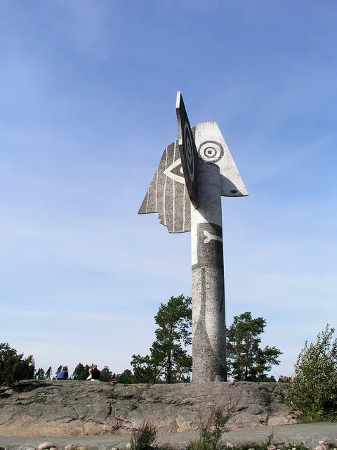Pablo Picasso, Picasso sculpture i Kristinehamn