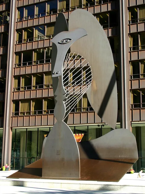 Pablo Picasso, Chicago Picasso