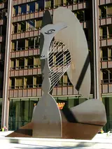 Pablo Picasso, Chicago Picasso