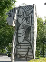 Pablo Picasso, Sylvette