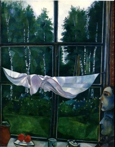 Marc Chagall, Untitled