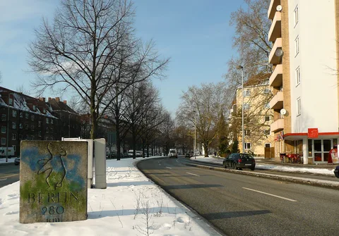 Renée Sintenis, Berlin milestone