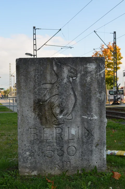 Renée Sintenis, Berlin milestone