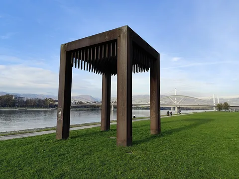 Günther Uecker, Tisch der Austreibung