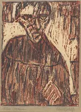 Christian Rohlfs, Old Man