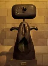 Joan Miró, Femme