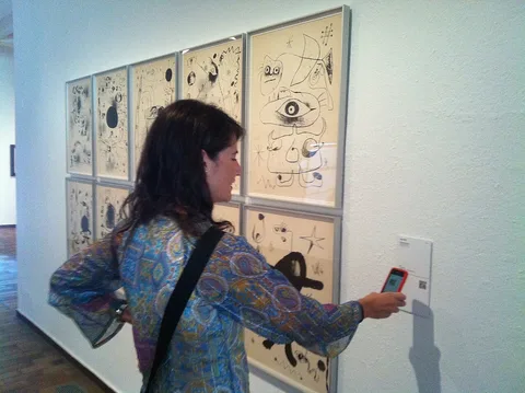 Joan Miró, Barcelona Series