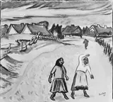 Max Pechstein, Untitled
