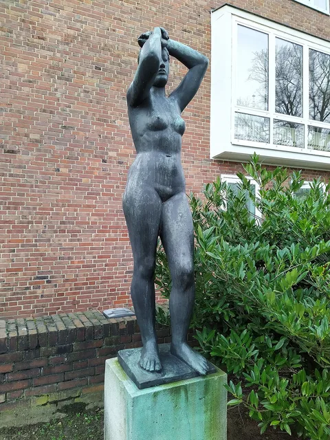 Gerhard Marcks, Maja