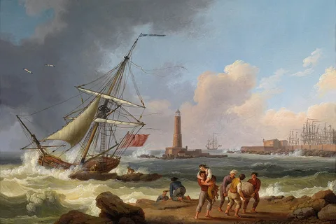 Jacob Philipp Hackert, Untitled