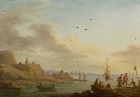 Jacob Philipp Hackert, Untitled