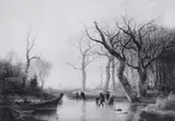 Andreas Achenbach, Untitled