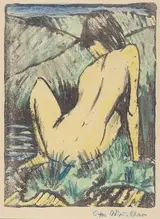 Otto Mueller, Olympia