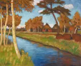 Otto Modersohn, Untitled
