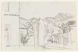 August Macke, Tunisian View