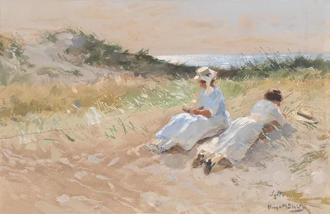 Hugo Mühlig, Party at Sylt