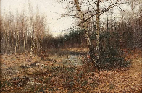 Hugo Mühlig, Untitled