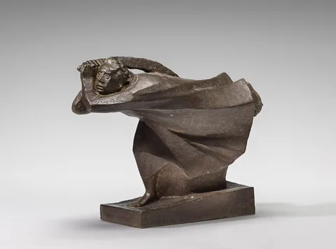 Ernst Barlach, The Avenger