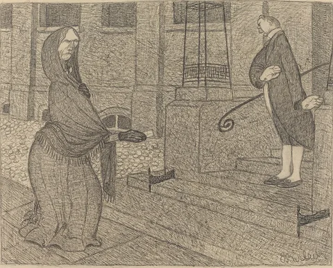 Ernst Barlach, High-Class