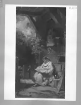 Carl Spitzweg, The Hermit