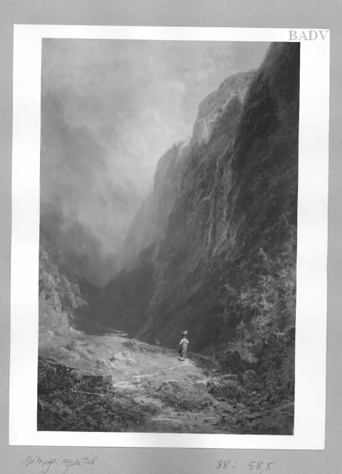 Carl Spitzweg, Untitled