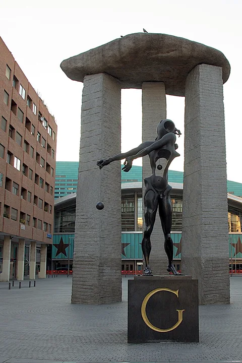 Salvador Dalí, Dolmen de Dalí