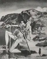 Salvador Dalí, The Spectre of Sex-Appeal