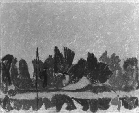 Adolf Hölzel, Untitled