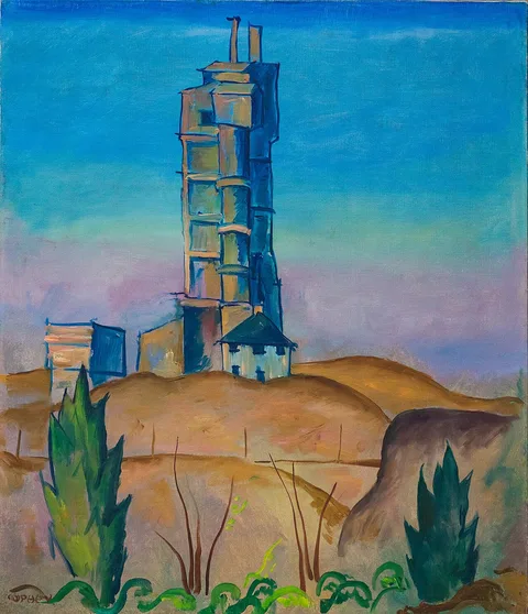 Walter Ophey, Untitled
