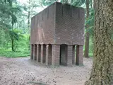 Per Kirkeby, Backsteinskulptur