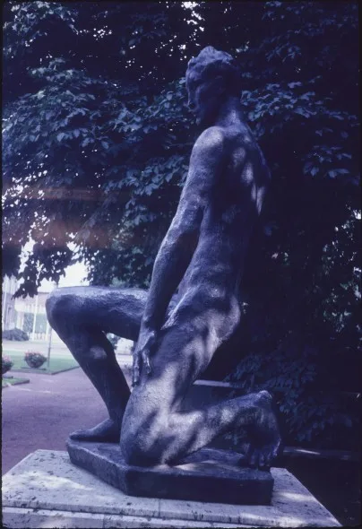 Georg Kolbe, Untitled