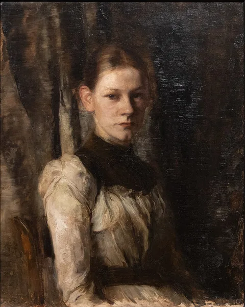 Käthe Kollwitz, Untitled