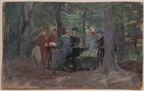 Käthe Kollwitz, Untitled