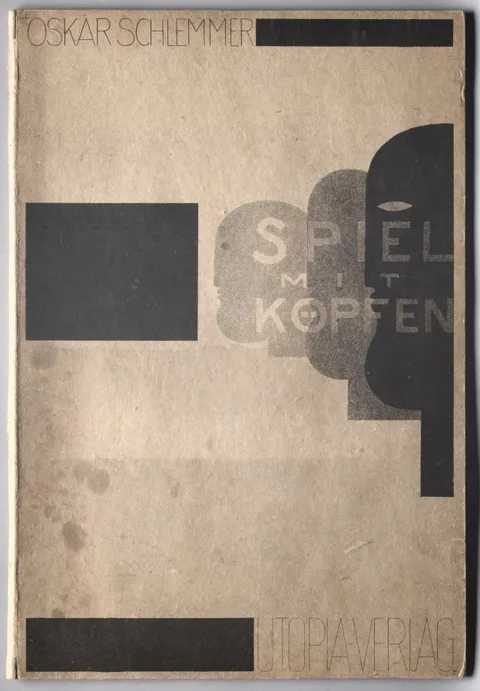 Oskar Schlemmer, Play with Heads