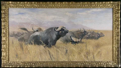 Wilhelm Kuhnert, Untitled