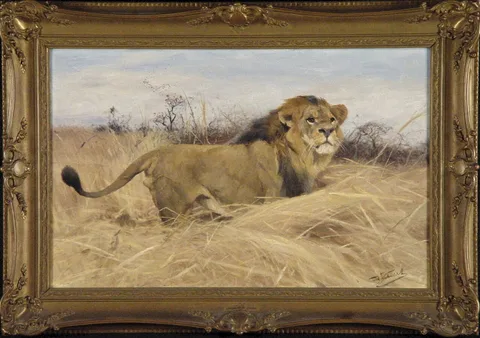 Wilhelm Kuhnert, Untitled