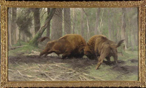 Wilhelm Kuhnert, Untitled