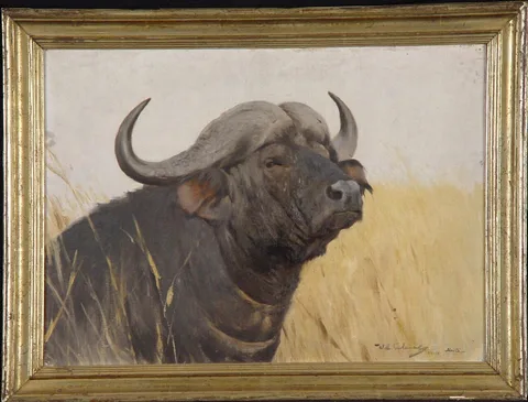 Wilhelm Kuhnert, Untitled