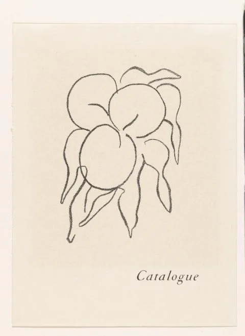 Henri Matisse, Fruit