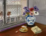 Henri Matisse, Still Life with Pascal’s Pensées