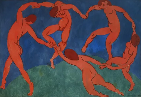 Henri Matisse, Dance II